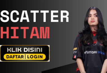 scater hitam