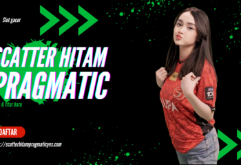 scatter hitam 11