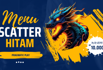 scatter hitam 7
