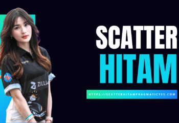 scatter hitam 9